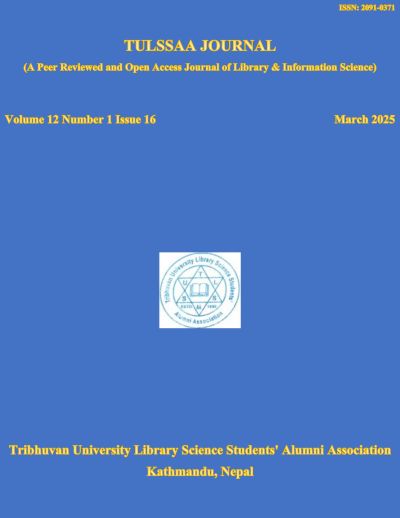 Cover TULSSAA