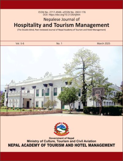 Cover NJHTM