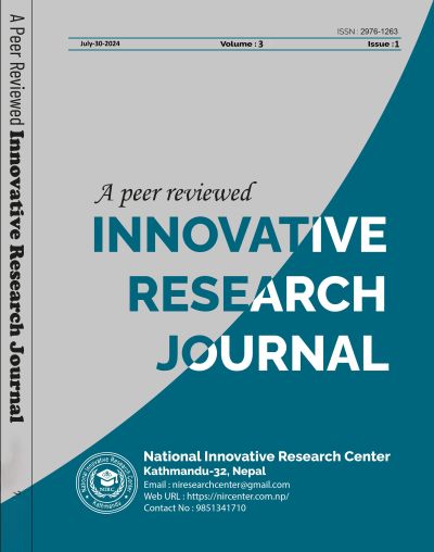 Cover IRJ