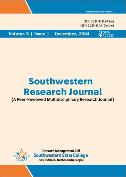 Cover SRJ