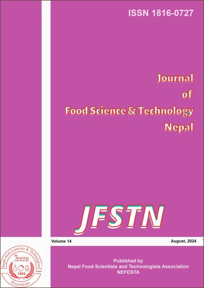 Cover JFSTN