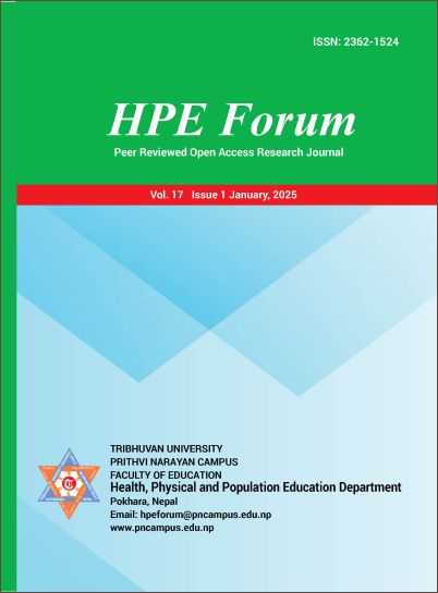 Cover HPEF