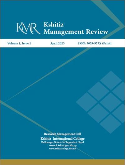 Cover KMR