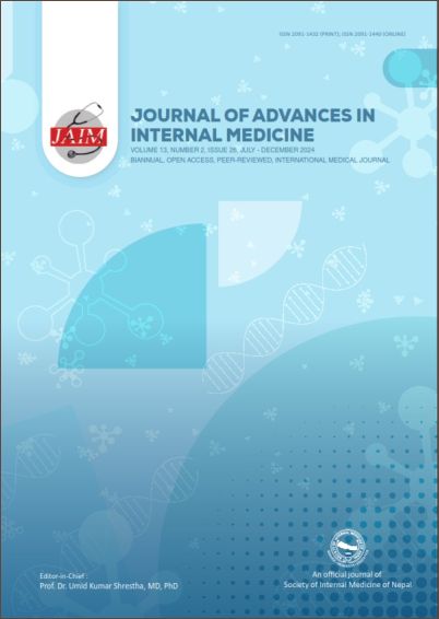 Cover JAIM